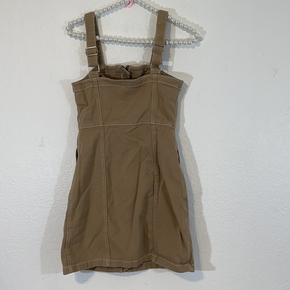 H&M Divided Overall Dress Size 6 - Picture 5 of 10